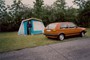 Kludevillaen, Péronne, Normandiet, Frankrig, juni 1991.
Rag Villa, Péronne, Normandy, France, June 1991