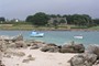 Camping du Port, Landrellec, Bretagne, Frankrig, juli 2004.
Camping du Port, Landrellec, Bretagne, France, July 2004.